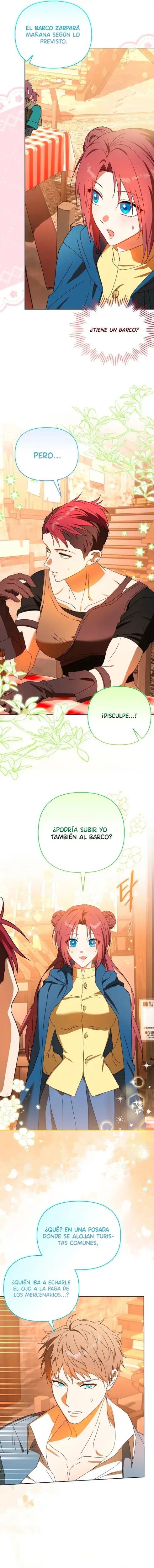Love Drug capítulo 7, página 6