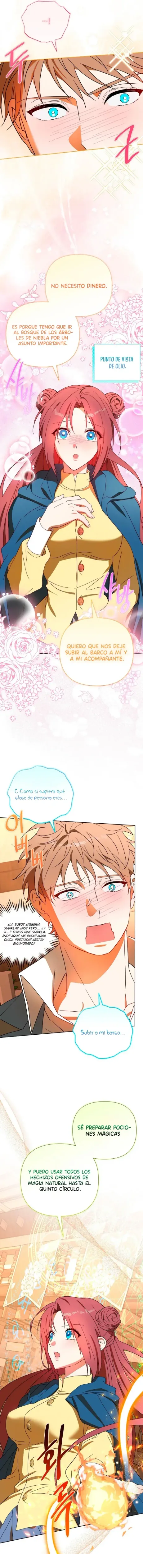 Love Drug capítulo 7, página 7