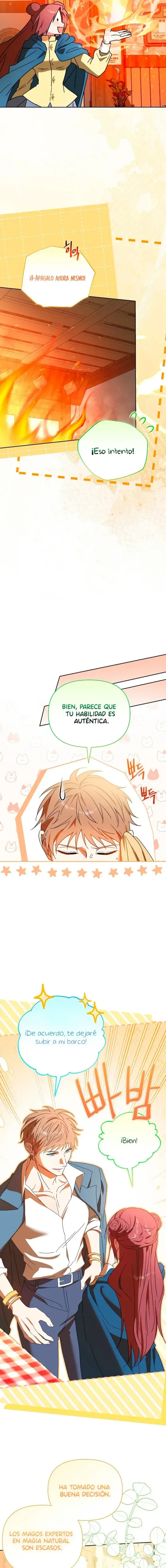 Love Drug capítulo 7, página 9