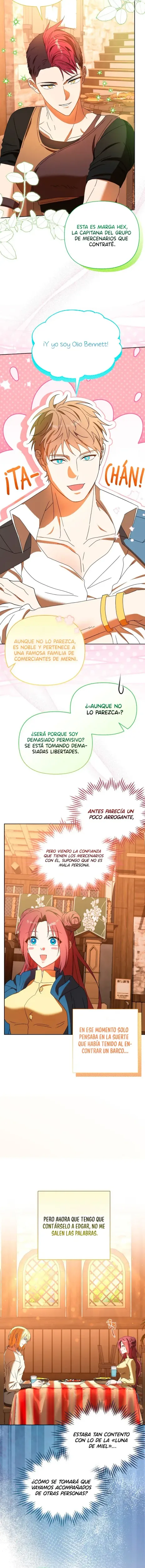Love Drug capítulo 7, página 10