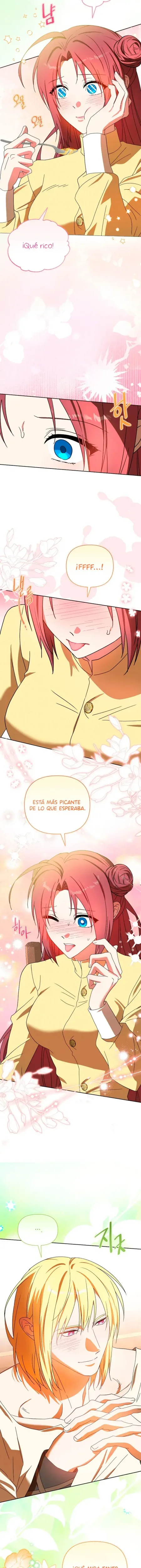 Love Drug capítulo 7, página 12