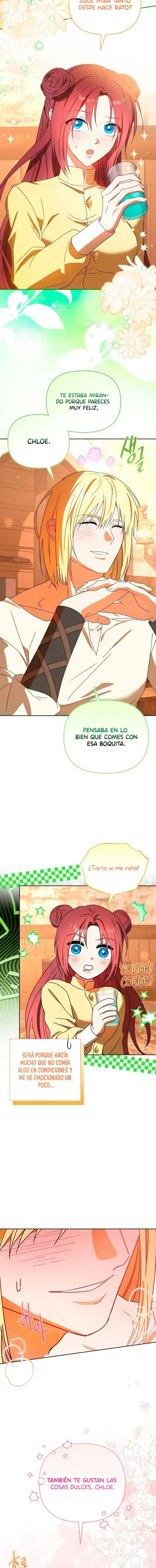 Love Drug capítulo 7, página 13
