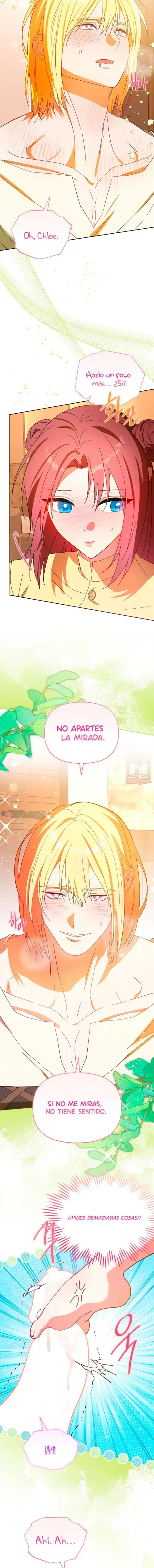 Love Drug capítulo 8, página 5