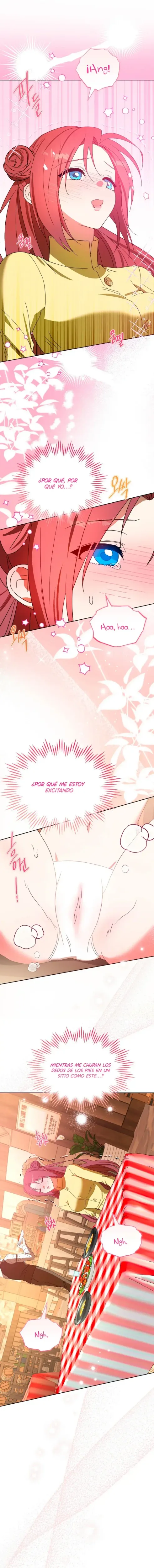 Love Drug capítulo 8, página 13