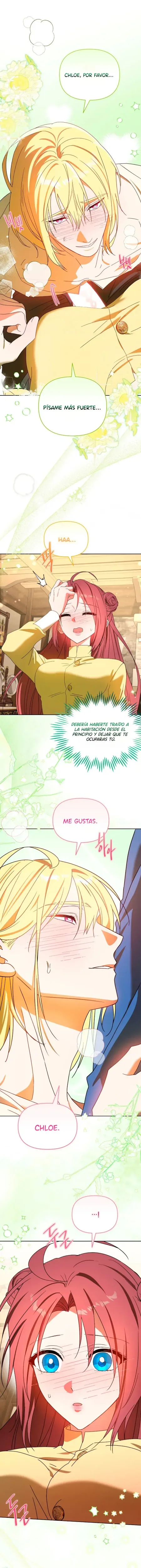 Love Drug capítulo 9, página 1