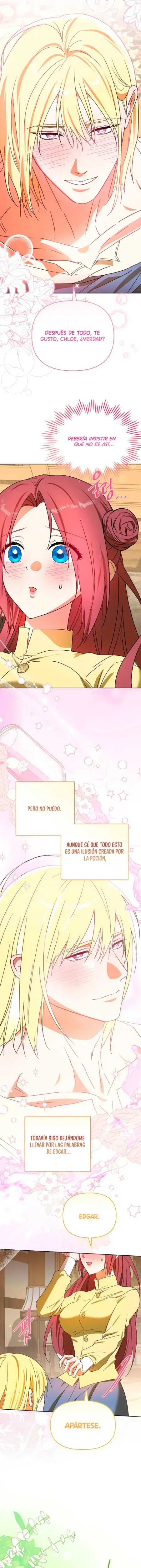 Love Drug capítulo 9, página 4