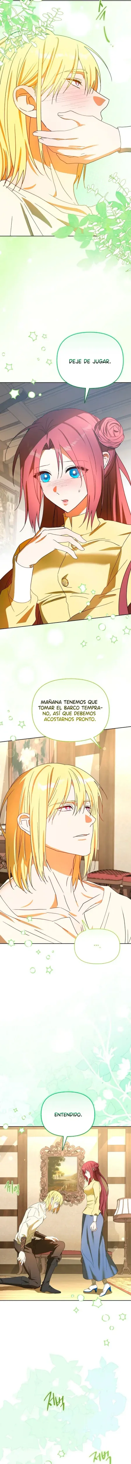 Love Drug capítulo 9, página 5