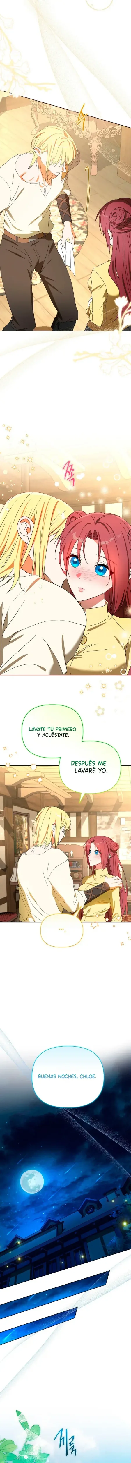 Love Drug capítulo 9, página 7