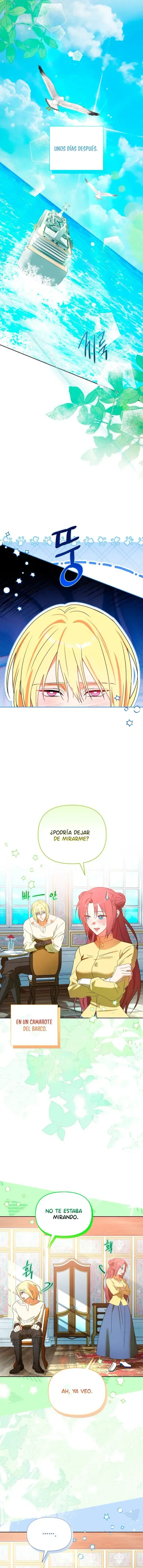 Love Drug capítulo 9, página 8