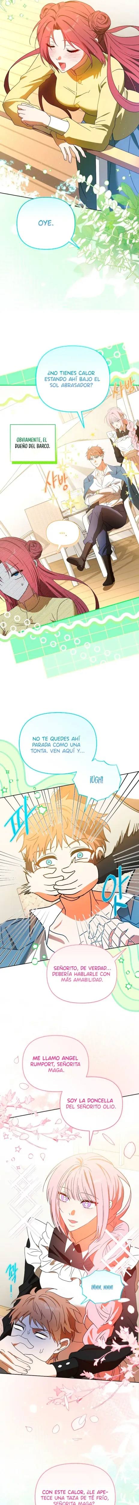 Love Drug capítulo 9, página 12
