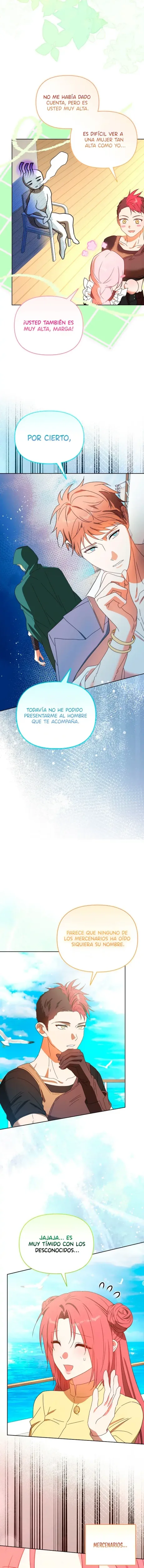 Love Drug capítulo 9, página 14