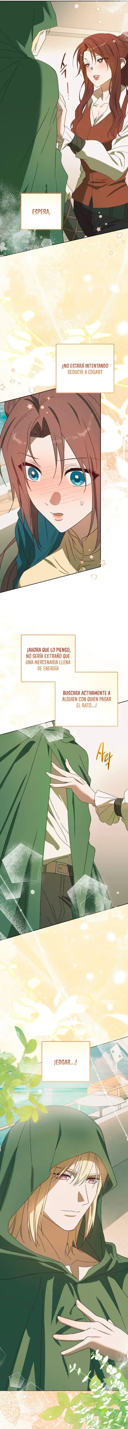 Love Drug capítulo 9, página 16