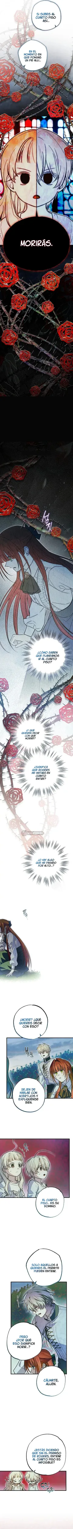 Bienvenido a la mansión Rose capítulo 52, página 6