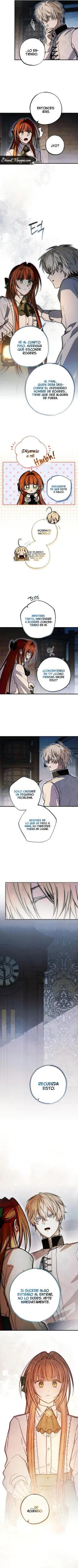 Bienvenido a la mansión Rose capítulo 52, página 11