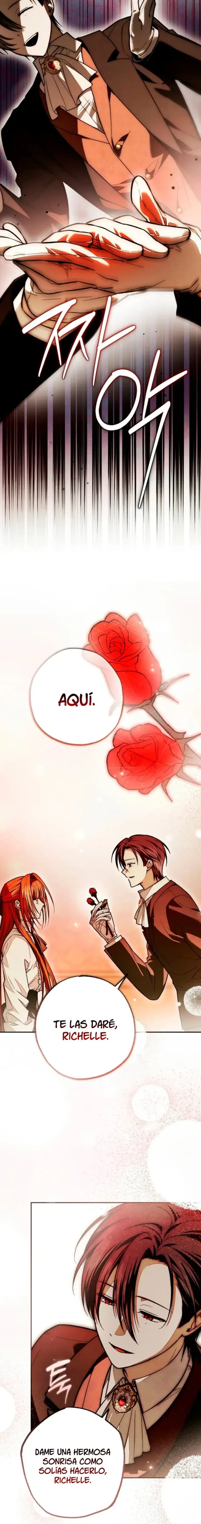 Bienvenido a la mansión Rose capítulo 60, página 2
