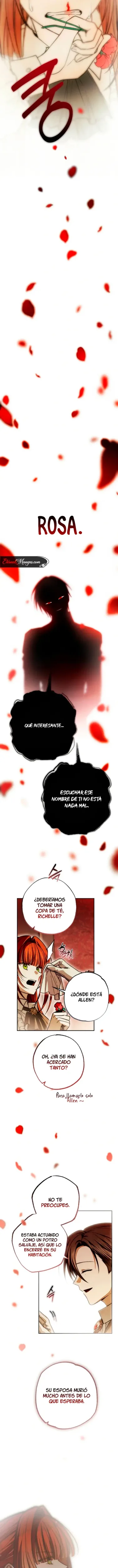 Bienvenido a la mansión Rose capítulo 60, página 7