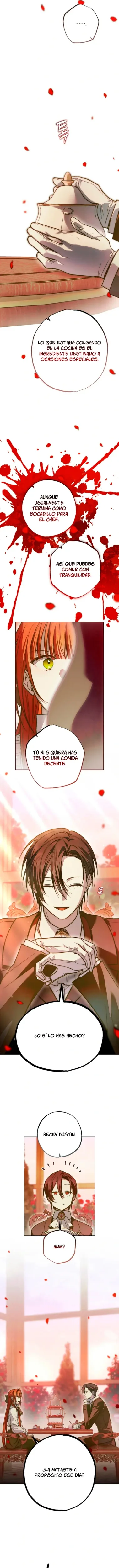 Bienvenido a la mansión Rose capítulo 60, página 11
