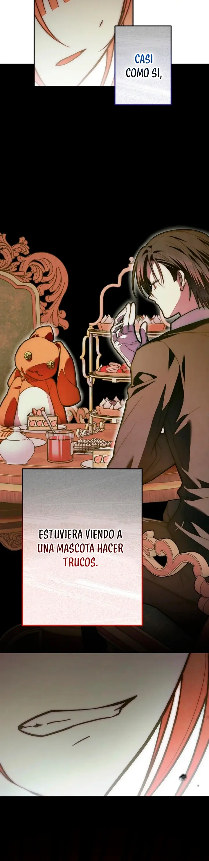 Bienvenido a la mansión Rose capítulo 60, página 16