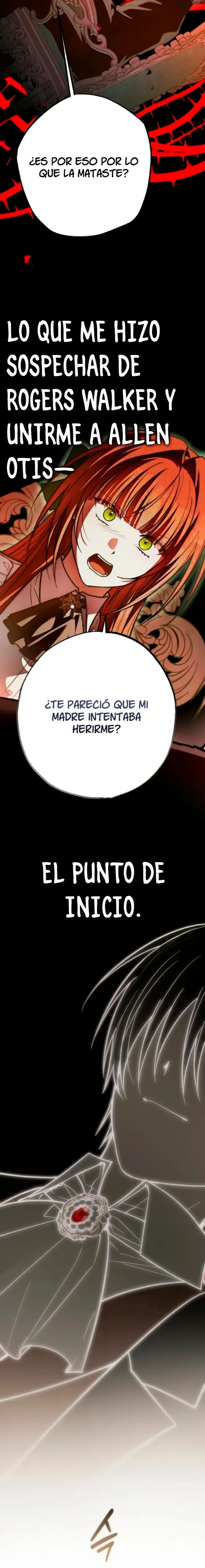 Bienvenido a la mansión Rose capítulo 60, página 20