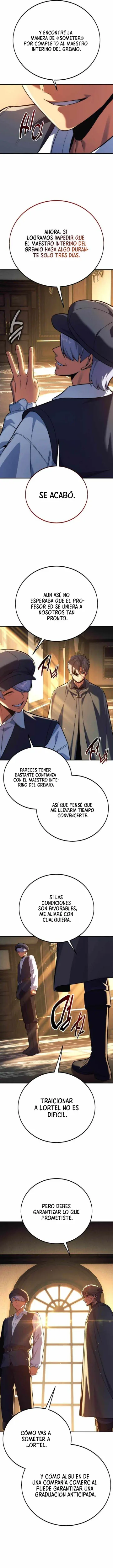 Manual de supervivencia de un extra en la academia capítulo 110, página 6