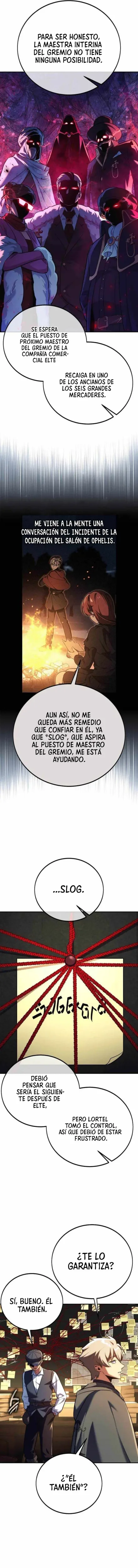 Manual de supervivencia de un extra en la academia capítulo 110, página 10