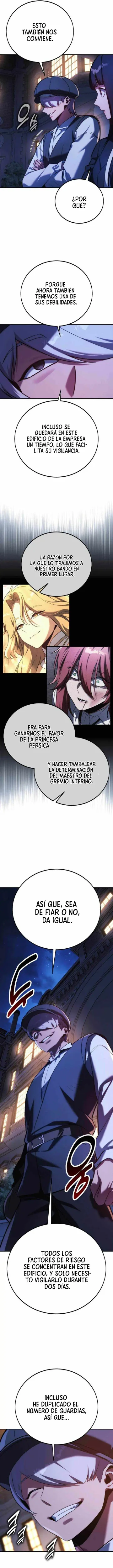 Manual de supervivencia de un extra en la academia capítulo 110, página 16