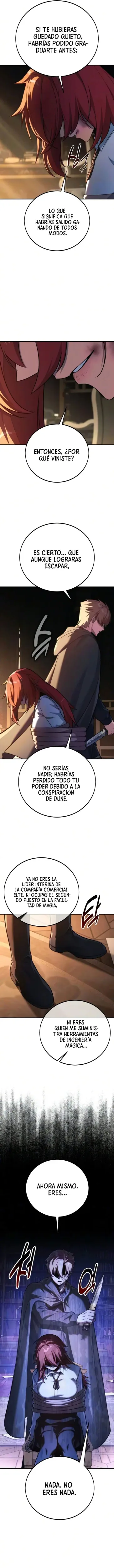Manual de supervivencia de un extra en la academia capítulo 111, página 2