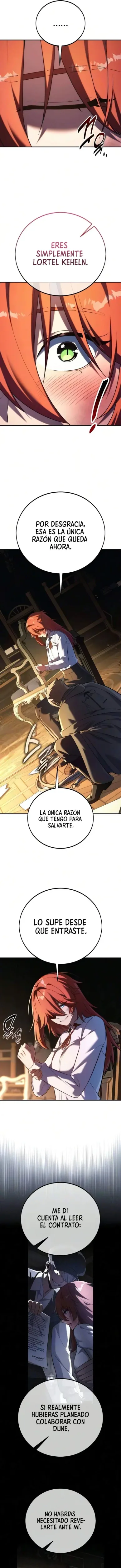 Manual de supervivencia de un extra en la academia capítulo 111, página 3