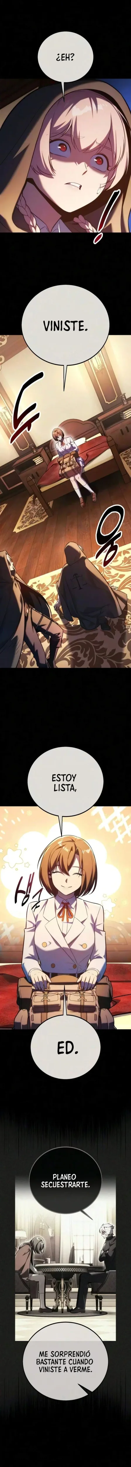 Manual de supervivencia de un extra en la academia capítulo 111, página 8