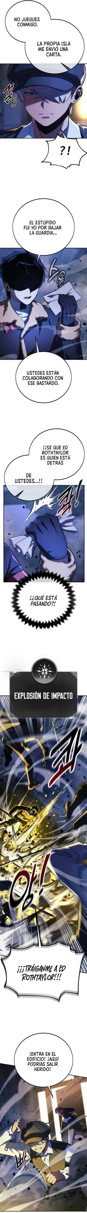 Manual de supervivencia de un extra en la academia capítulo 111, página 14
