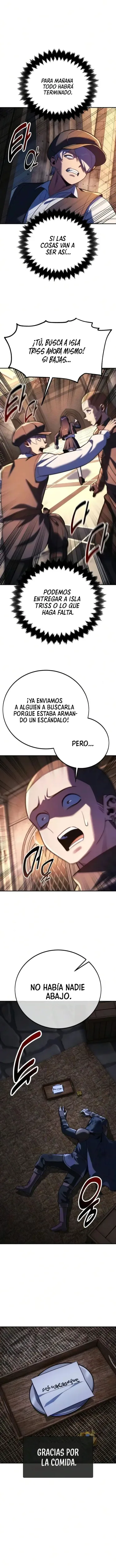 Manual de supervivencia de un extra en la academia capítulo 111, página 15