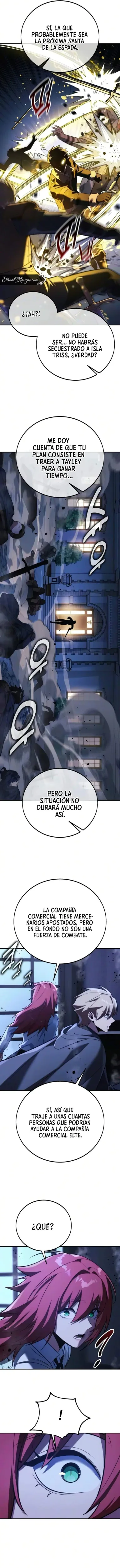 Manual de supervivencia de un extra en la academia capítulo 111, página 18