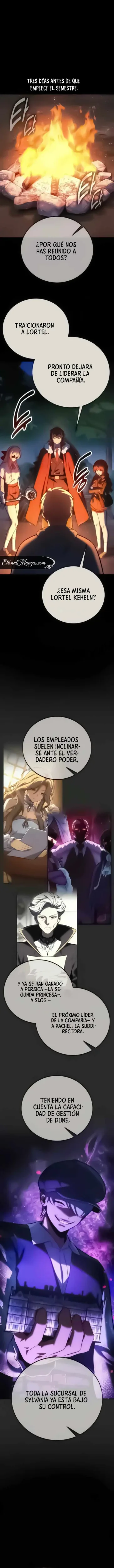 Manual de supervivencia de un extra en la academia capítulo 112, página 1