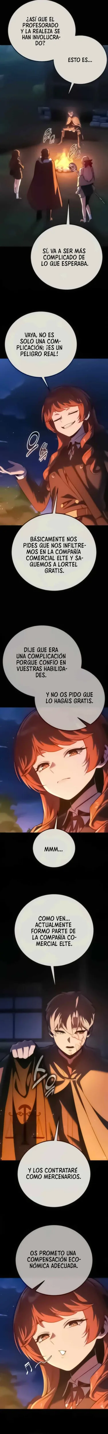 Manual de supervivencia de un extra en la academia capítulo 112, página 2