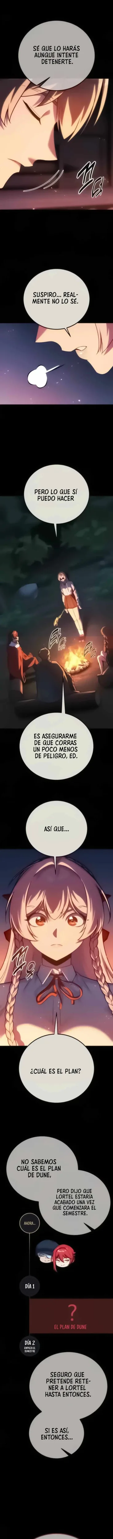 Manual de supervivencia de un extra en la academia capítulo 112, página 5