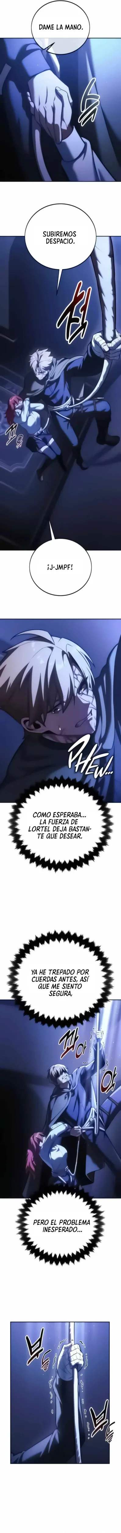 Manual de supervivencia de un extra en la academia capítulo 112, página 16