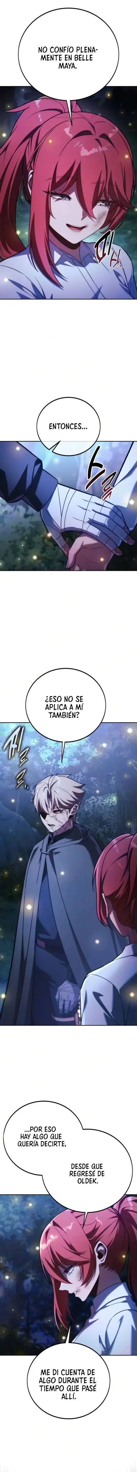 Manual de supervivencia de un extra en la academia capítulo 113, página 3