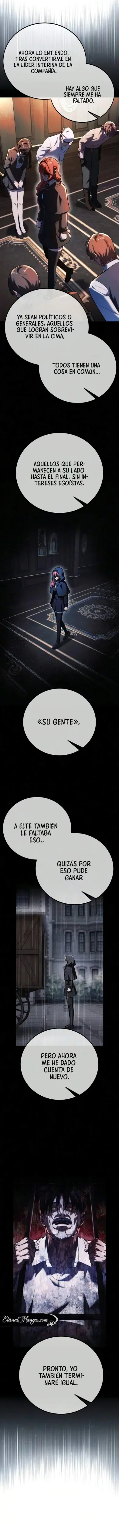 Manual de supervivencia de un extra en la academia capítulo 113, página 4