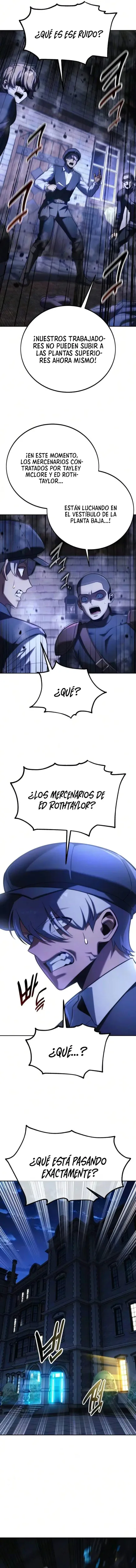 Manual de supervivencia de un extra en la academia capítulo 113, página 9