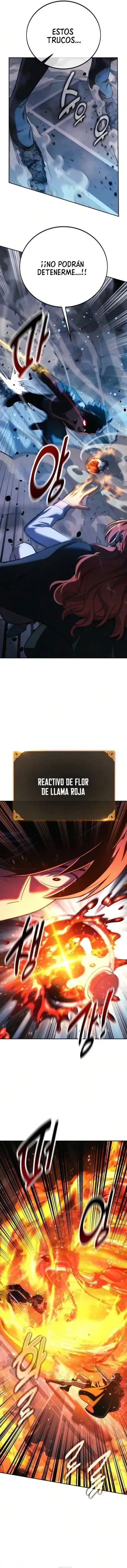Manual de supervivencia de un extra en la academia capítulo 113, página 11
