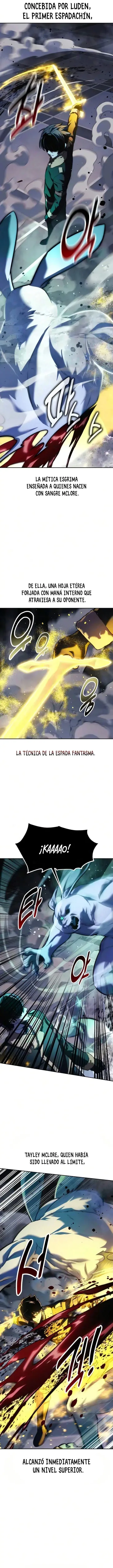 Manual de supervivencia de un extra en la academia capítulo 113, página 15