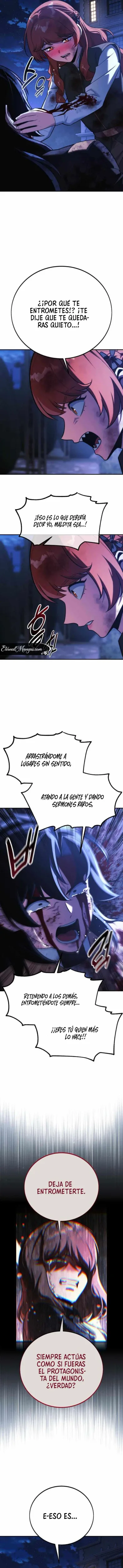 Manual de supervivencia de un extra en la academia capítulo 114, página 20