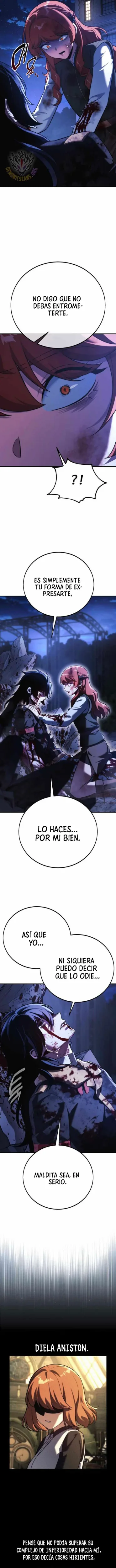 Manual de supervivencia de un extra en la academia capítulo 114, página 21