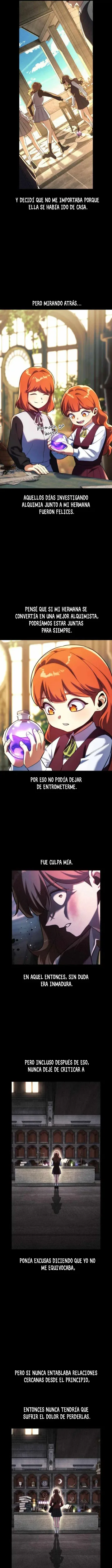 Manual de supervivencia de un extra en la academia capítulo 114, página 22