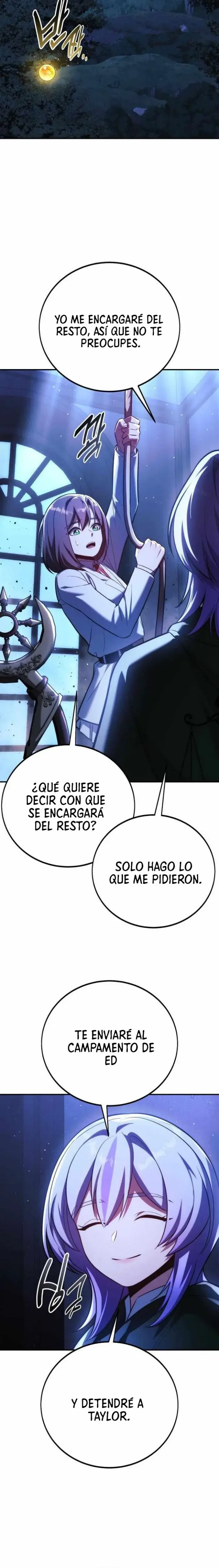 Manual de supervivencia de un extra en la academia capítulo 115, página 4