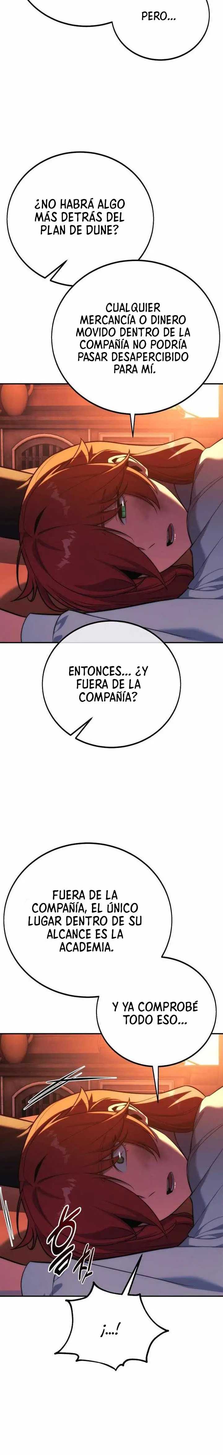 Manual de supervivencia de un extra en la academia capítulo 115, página 12