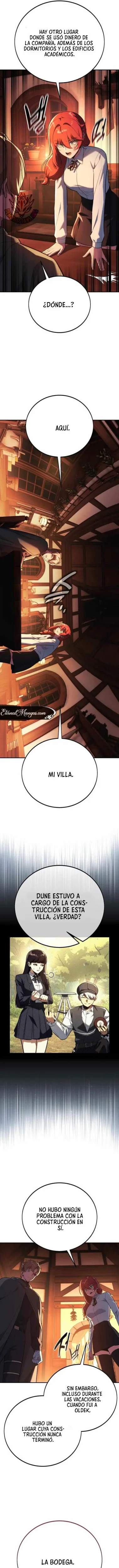 Manual de supervivencia de un extra en la academia capítulo 115, página 13