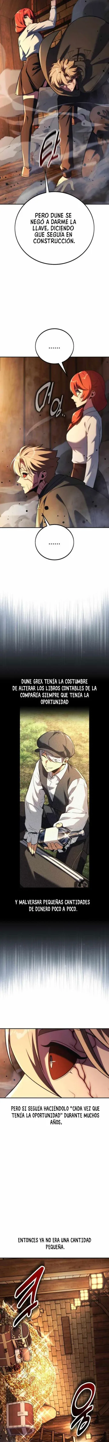 Manual de supervivencia de un extra en la academia capítulo 115, página 15
