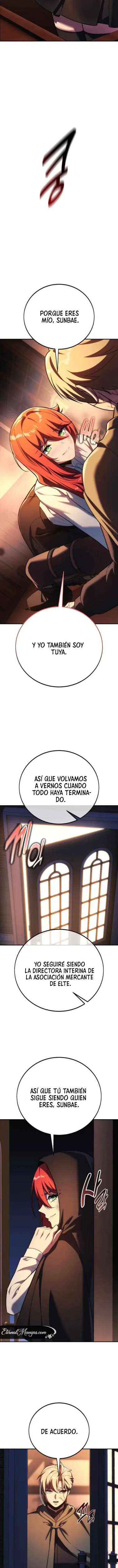 Manual de supervivencia de un extra en la academia capítulo 115, página 17