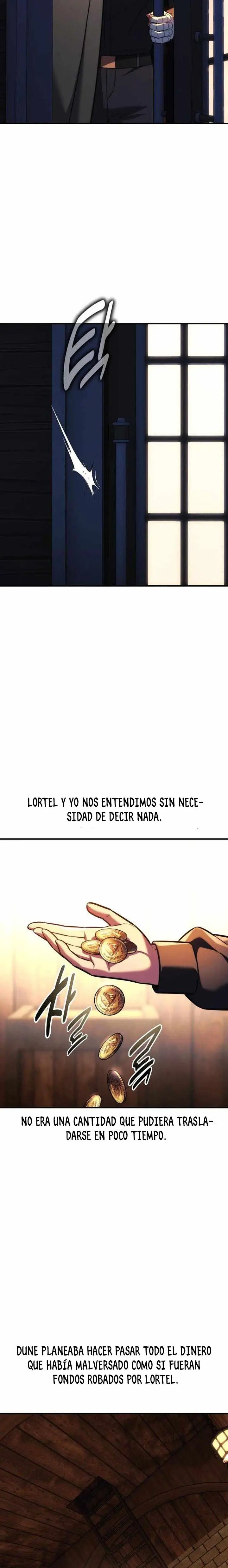 Manual de supervivencia de un extra en la academia capítulo 115, página 18